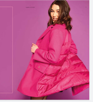 CAPPOTTO DENNY ROSE ARTICOLO 321DD35009