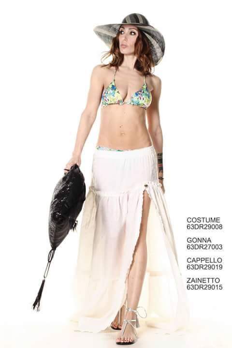 COSTUME DENNY ROSE ART 63DR29008